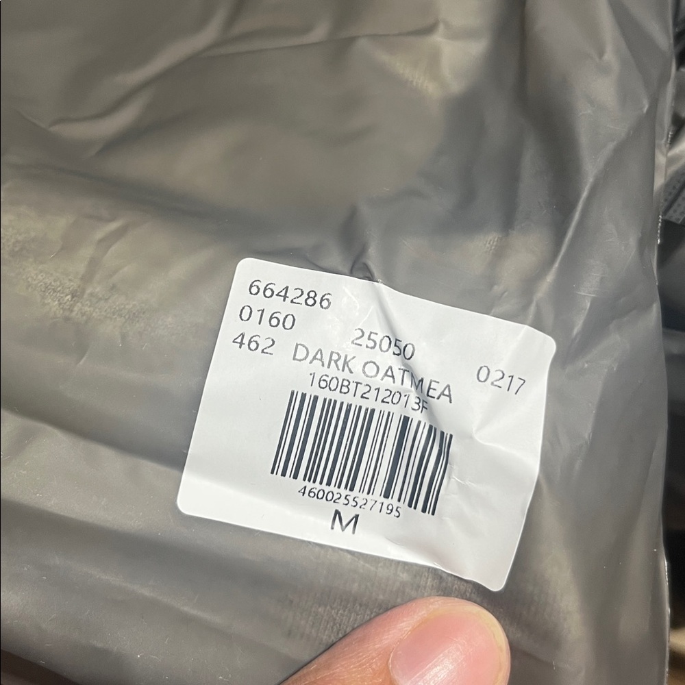 Essentials Fear of God Heather Gray Logo Sweat Shorts - Picture 6 of 6